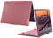 mCover Case ONLY Compatible for 2023-2025 12.2 Lenovo IP Flex 3 Chrome 12IAN8 Convertible Chromebook Laptops (NOT Fitting Other Lenovo Models)- Red