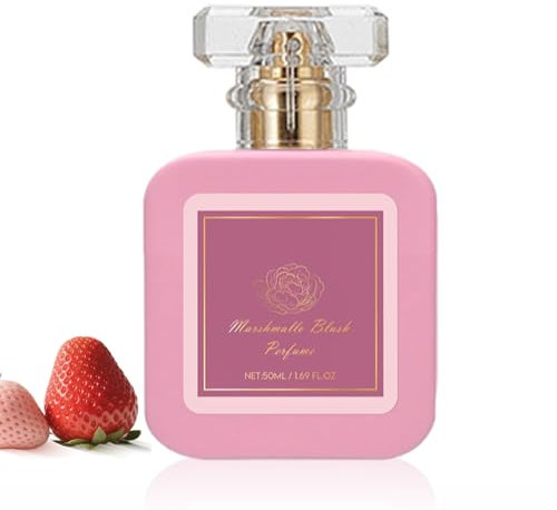 Erdbeer-Vitalitätsduft, Eau de Parfum Spray, Romantic & Sweet Arabian PeRFume, 50 ml Eau de Parfum für Damen