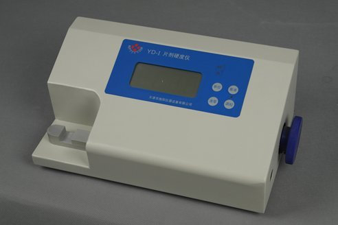 hanchen Instrument? Manuelle Laden und drücken Tablet Härte Tester Durometer monolithischen/automatische continuous110 V/220 V - YD-1