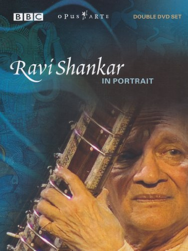 Ravi Shankar - In portrait