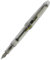 Gullor Jinhao 992 Plastic Fountain Pen, Transparent, White