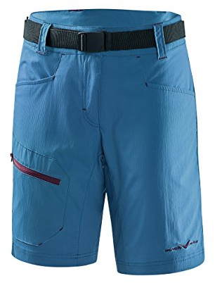 Black Crevice Damen Wander-Shorts Damen Trekking Shorts