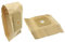 SPARES2GO Type K Dust Bags for Bosch Arriva Series Vacuum Cleaner (Pack of 10)