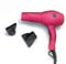 Diva Edit Veloce 3800 Pro Föhn - Haartrockner - 4 Hitze- und 2 Gebläsestufen - Cold Shot - 3m langes Kabel, pink