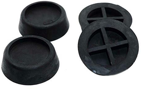 RMB® 4er Set Vibrationsdämpfer für Waschmaschine Gummifüße