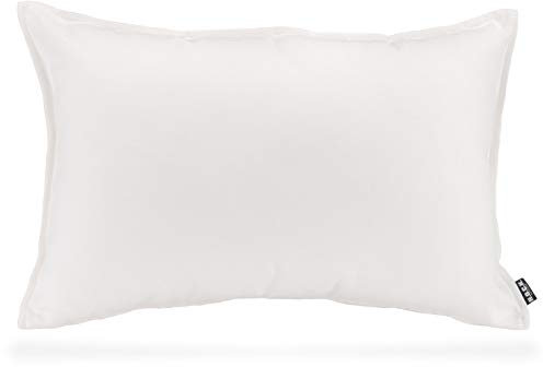 H.O.C.K. Kissen inkl. Füllung Outdoor Caribe (ca. 60x40cm, weiß)