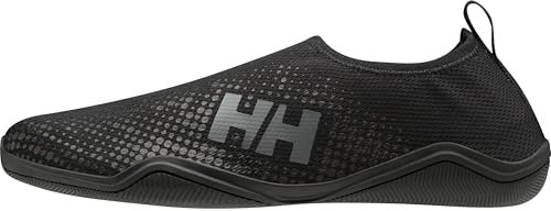 Helly Hansen Herren Crest Watermoc, Schwarz, 43