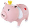 MIK funshopping Spardose Sparschwein - Ideal zum Sparen oder als Geldgeschenk-Verpackung (Just Married)