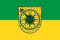 U24 Aufkleber Nordwestuckermark Flagge Fahne 8 x 5 cm Autoaufkleber Sticker
