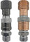 Koike Oxy-Fuel Quick Connect Brenner zu Schlauch-Kupplungs-Set, sichere Kraftstoff-/Sauerstofftrennung, auslaufsicheres Design, UL-gelistet (SET)