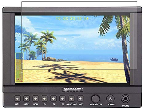 Vaxson Anti Spy Schutzfolie kompatibel mit SWIT CM-S73H 7 Display Monitor Display folie folien Displayschutzfolie ( nicht Panzer Schutz Glas folie SchutzGlas nicht PanzerGlas )