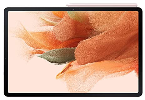 Samsung Galaxy Tab S7 FE 128GB Light Pink WIFI, (UK Version)
