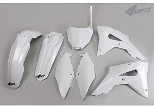 UFO PLAST KIT WEISS Honda CRF 250RX 2019-2021