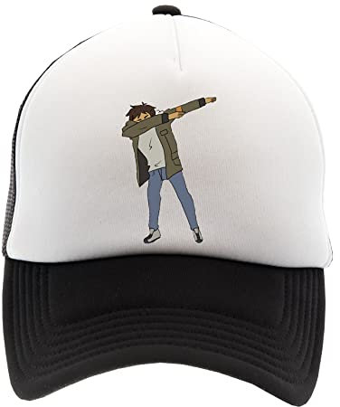 Hopestly Voltron Charakter Tupfen Kappe Baseball Unisex Herren Damen Erwachsene Einstellbar Cap Unisex Men's Women's
