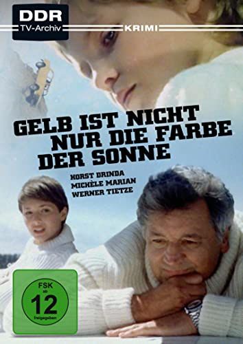 Gelb ist nicht nur die Farbe der Sonne