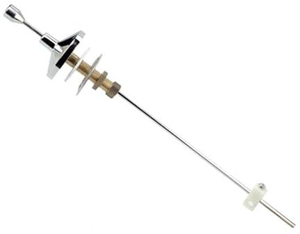 RR Asta e centralina Bidet per Scarico Automatico