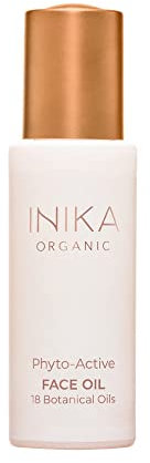 INIKA Organic Phyto-Active Face Oil 30ml