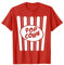 Halloween-Kostüm Popcorn T-Shirt