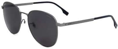 Sonnenbrillen Hugo Boss BOSS 1536/F/S R80 MATTE DARK RUTHENIUM 57/18/145 MAN
