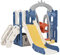 Toboganes Independientes para Bebés y Juegos de Columpios para Niños Pequeños Escaladores de Columpios Juegos de Parques Interiores Exteriores Toboganes Equipos de Diversión Centro (Tower)