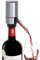 ELMWAY Electric Wine Aerator & Pourer - Stainless Steel Dispenser, Enhances Wine Flavor & Aroma, Low Noise, Battery Operated (4 x AAA Required, Not Included)