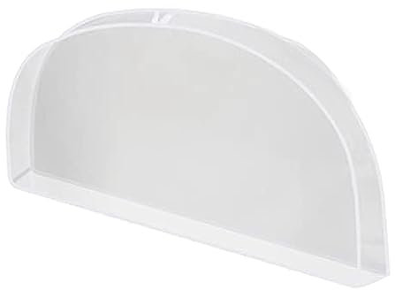 Sknrlko 10 Stück Kleidersäcke, Schulterschutz, Kragen, Anzughüllen, Transparenter Staubschutz