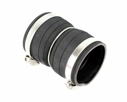 Durite de Turbo Tuyau d’Air Intercooler compatible pour Citroen Berlingo C2 C3 C3 Picasso C4 C4 Picasso Peugeot 1007 207 3008 307 308 Partner I II motorisation 1.6 HDI 9651559280 0382HK 0382NY