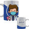 Mookase Taza Médico Personalizada - Taza Personalizada con Nombre - Desayuno - Profesión - Regalo Personalizable - Taza de Cafe - Cerámica Blanca