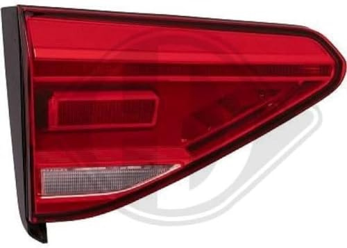 Diederichs Heckleuchte 2297093 links | Kompatibel mit: VW TOURAN, TOURAN VAN