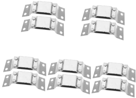 Gatuida 10stücke Hardhat Licht Halterung Universelle Helm Halterung Für Stirnlampe Einfache Installation Stabil Und Kompatibel Mit Verschiedenen Helmmodellen