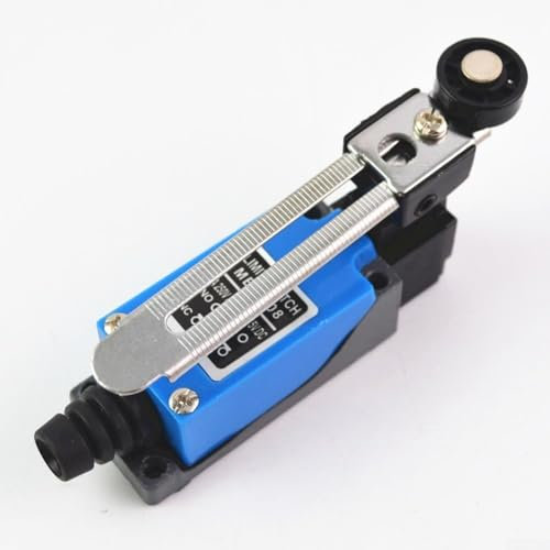 Interrupteur de fin de course momentané étanche ME 8108 pour C Mill Plasma, AC250V 5A
