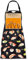 ENSIANTH Sushi-Schürze für Damen und Herren, Sushi-Kochschürze mit Tasche, Sushi-Küchenschürze, lustige Sushi-Schürze, Geschenk für Sushi-Liebhaber, Schürze, 24821 Sushi-Schürze, M