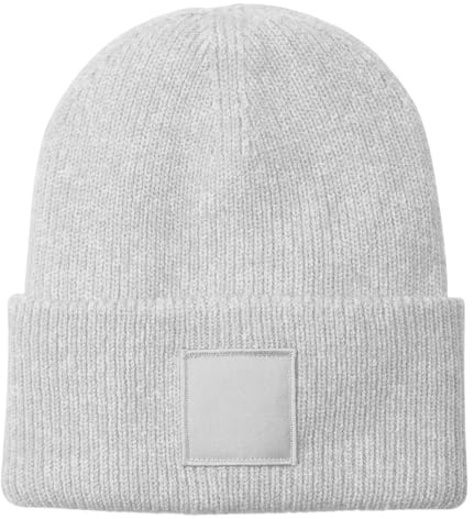 Beechfield B336 Beanie-Mütze mit tiefen Bündchen