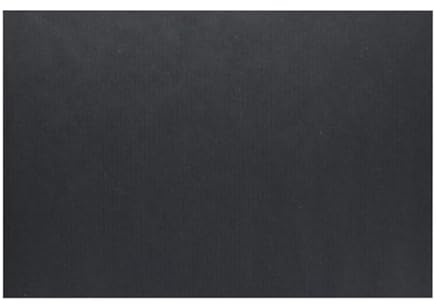 Europochette Kraft Black Recycled Paper Tablemat, 30x43cm (Pack 250) | Pre-assembled cutlery pocket saves valuable table setting time, keeping napkins clean and hygienic for diners.