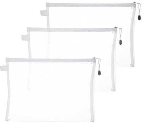 Puzzle Storage Bag, Board Game Storage Bag, Board Game Storage Organiser, Large Document PO, Board Game Storage, Puzzle Organiser and Storage