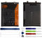 Batería de repuesto BP4K compatible con Redmi Note 12 Pro 5G /Poco X5 PRO/Poco F5 5G batería 4900 mAh con kit de herramientas de reparación