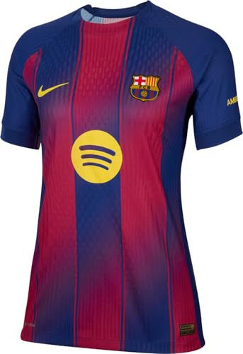 FC Barcelona 2025/26 Match Home Nike Authentic Dri-FIT ADV Fußballtrikot für Damen, HJ5072