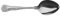 Grunwerg Kings Tablespoons TASKGR, 18/0 Stainless Steel, Set of 12