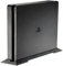 LeSB Playstation 4 Slim Soporte Vertical para PS4 Slim Consola, Negro