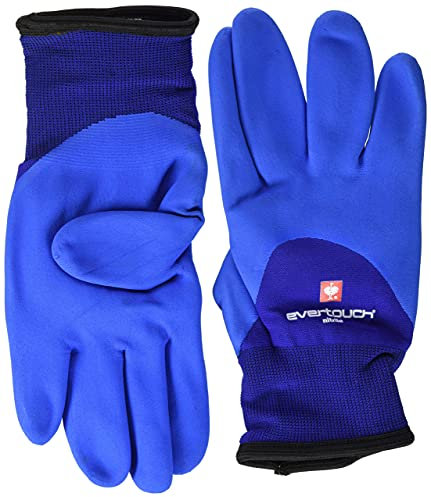 Engelbert Strauss evertouch Winter NITRILSCHAUM HANDSCHUHE, Qualitative Arbeitskleidung, Größe: 11