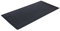MOTIONTEX Trainingsgerät Matte für Unterlaufband, Rudermaschine, elliptisch, Fitnessgeräte, Home Gym Bodenschutz, 91,4 x 182,9 cm, Schwarz