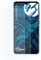 Bruni Película Protectora compatible con Huawei Mate 20 Protector Película, claro Lámina Protectora (2X)