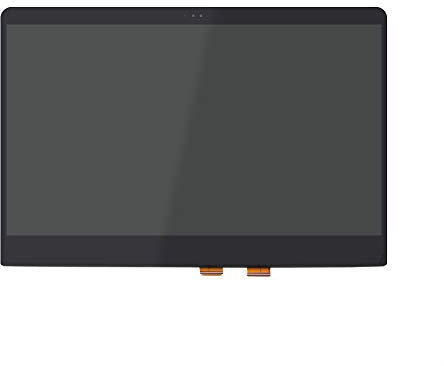 FTDLCD® 15.6 Zoll 4K UHD LED LCD Touchscreen Digitizer Display Bildschirm Assembly für HP Spectre X360 15-bl131ng 15-bl030ng