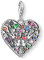 Thomas Sabo -Clasp Charms 925 Sterlingsilber 1745-314-7