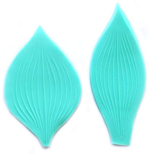 Virgin Orchid Veiners (set of 2) by WSA