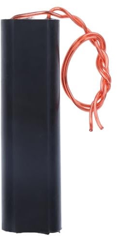 Hochspannungsgenerator, DC 3,7-6 V bis 800 kV Step-Up-Leistungsmodul-Transformator, Boost-Leistungsmodul, integriertes Gehäuse, für elektronische Heimwerkerarbeiten, Produktentwicklung,elektronische