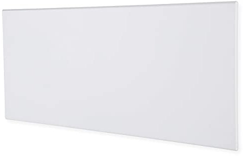 Adax Neo H - Radiateur Electrique Mural Intelligent Wi-Fi avec commande par smartphone - 400W | Chauffage Electrique | Chauffage d'appoint Salle de Bain | Hauteur Convecteur 330mm | IP24C, KWT Blanc