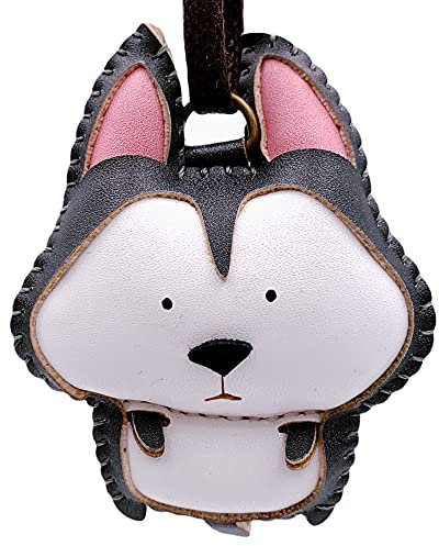 immi Anhänger Husky Taschenanhänger, liebevoll handgefertigt