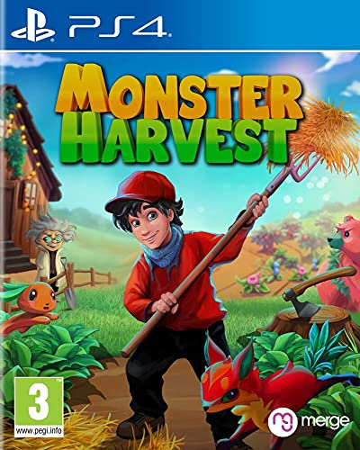 Monster Harvest - Playstation 4