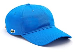 Lacoste Herren RK4709 Mützen und Hüte, Royale, Einheitsgröße
